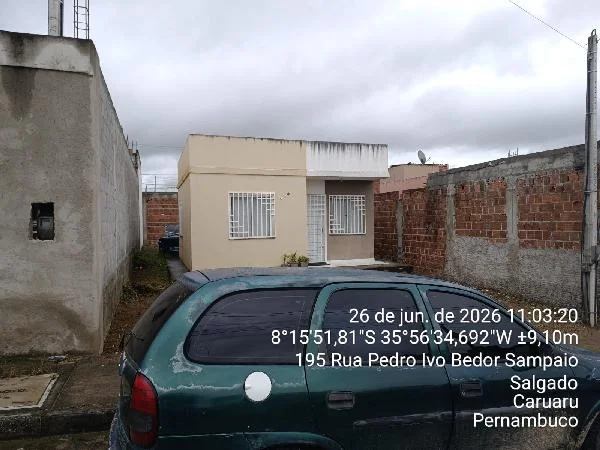 Casa - 2 Quartos - Caruaru — foto 2