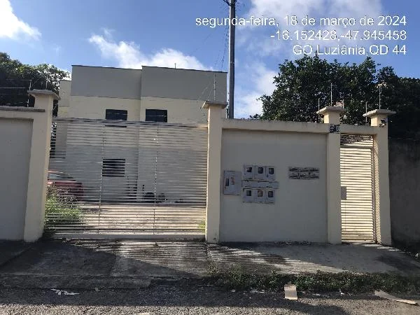 Apartamento - 2 Quartos - Luziania - Ocupado — foto 2