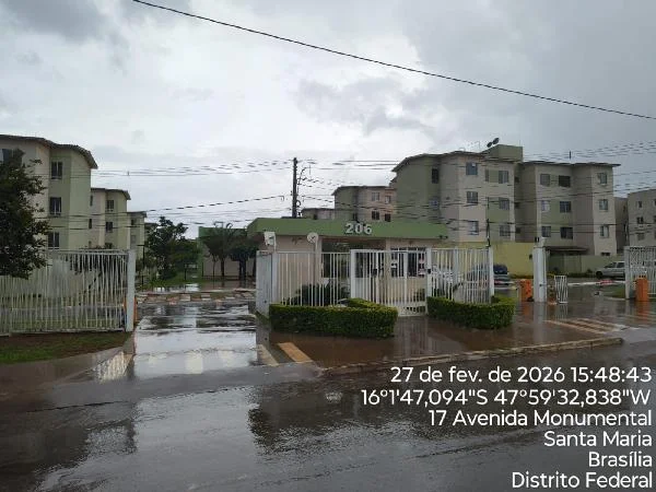 Apartamento - 2 Quartos - Brasília - Ocupado — foto 2