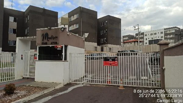Apartamento - 2 Quartos - Campo Largo — foto 2
