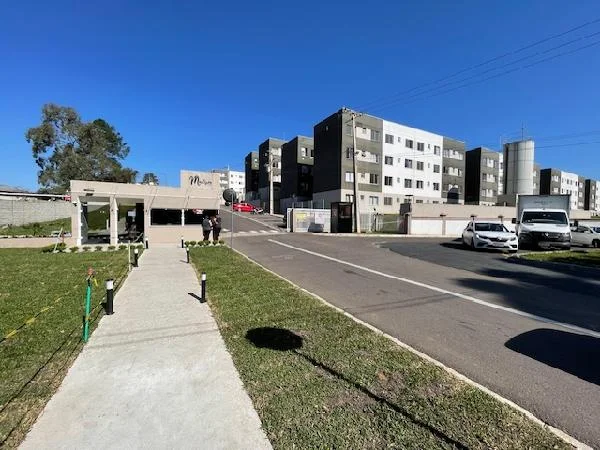 Apartamento - 2 Quartos - Campo Largo - Desocupado — foto 2