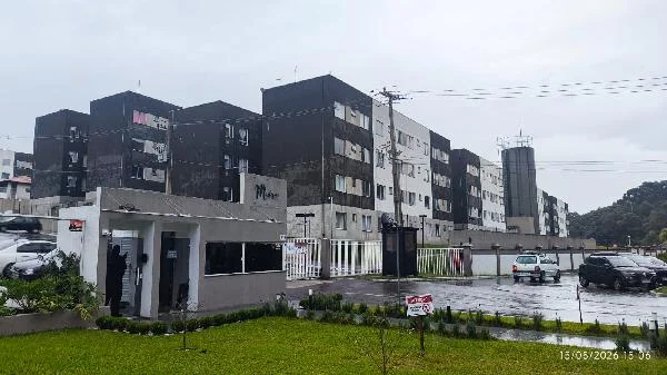 Apartamento - 2 Quartos - Campo Largo - Ocupado — foto 2
