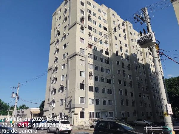 Apartamento - 2 Quartos - Rio de Janeiro - Ocupado — foto 2