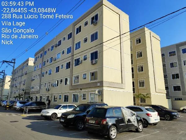 Apartamento - 2 Quartos - São Gonçalo — foto 2