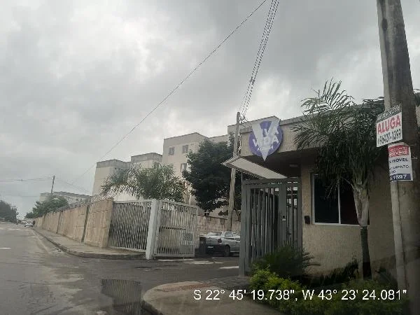 Apartamento - Belford Roxo - Ocupado — foto 2