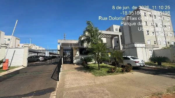 Apartamento - 2 Quartos - Uberlandia - Desocupado — foto 2