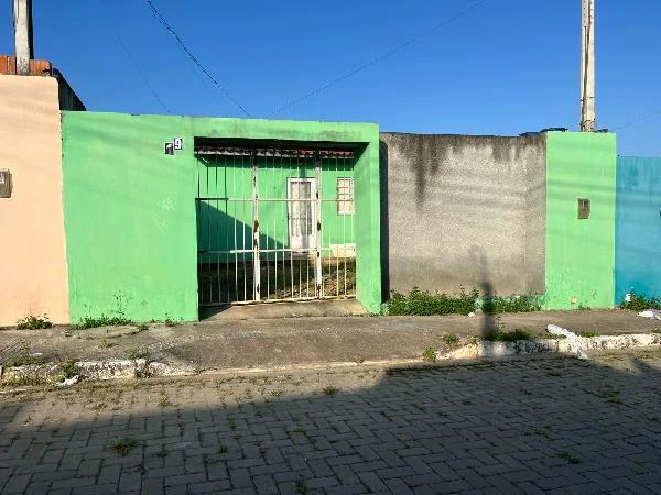 Casa - 2 Quartos - Belo Jardim - Ocupado — foto 2