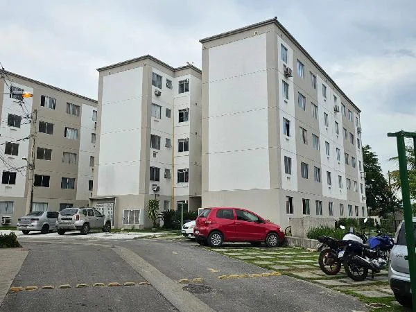 Apartamento - 2 Quartos - Nova Iguacu - Ocupado — foto 2
