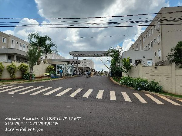 Apartamento - 2 Quartos - Ribeirao Preto - Desocupado — foto 2