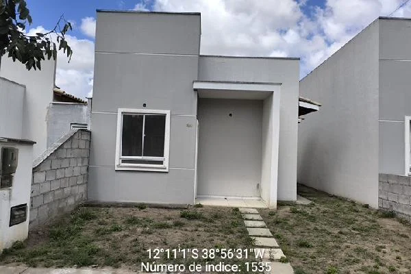 Casa - 2 Quartos - Feira de Santana — foto 2