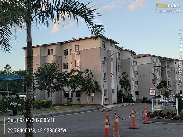 Apartamento - 2 Quartos - Itaborai - Ocupado — foto 2