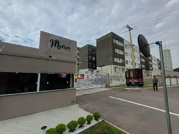 Apartamento - 2 Quartos - Campo Largo - Desocupado — foto 2