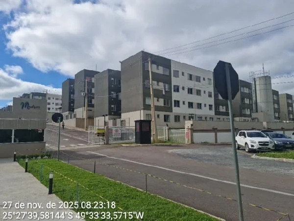 Apartamento - 2 Quartos - Campo Largo - Desocupado — foto 2