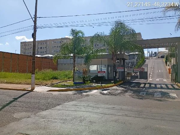 Apartamento - 2 Quartos - Jaboticabal - Ocupado — foto 2