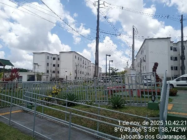 Apartamento - 2 Quartos - Jaboatao dos Guararapes - Ocupado — foto 2