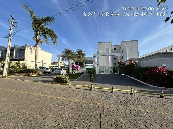 Apartamento - 2 Quartos - Joinville - Ocupado — foto 2