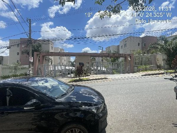 Apartamento - 2 Quartos - Belo Horizonte - Ocupado — foto 2