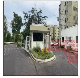 Apartamento - 2 Quartos - Manaus - Ocupado — foto 2