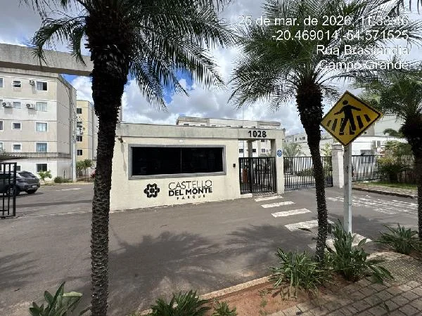 Apartamento - 2 Quartos - Campo Grande - Ocupado — foto 2