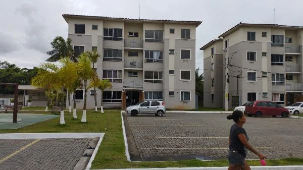 Apartamento - 2 Quartos - Itaguai - Ocupado — foto 2