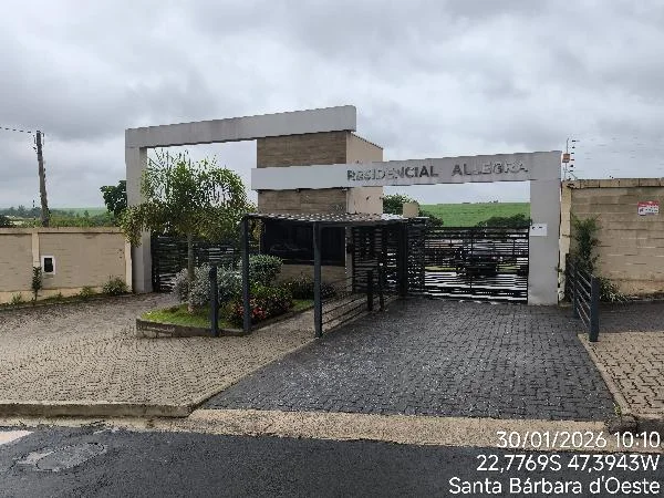 Apartamento - 2 Quartos - Santa Barbara D'oeste - Desocupado — foto 2
