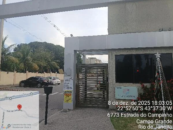 Apartamento - 2 Quartos - Rio de Janeiro - Ocupado — foto 2