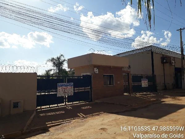 Apartamento - 2 Quartos - Valparaiso de Goias - Ocupado — foto 2