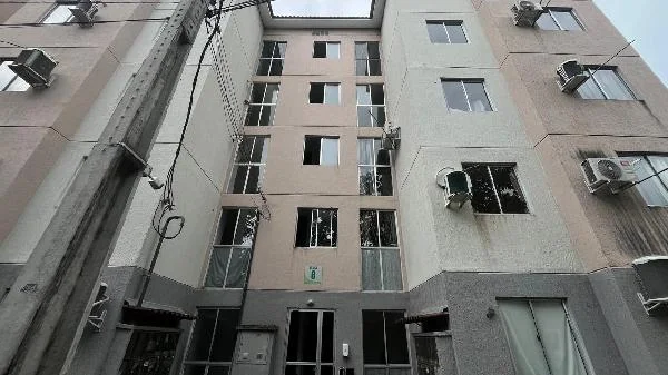 Apartamento - 2 Quartos - Manaus - Ocupado — foto 2