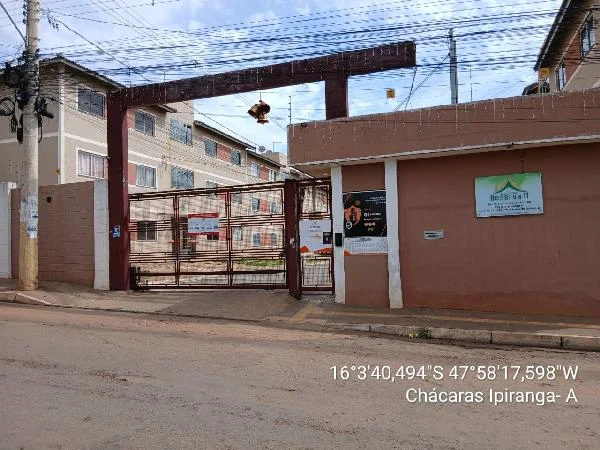 Apartamento - 2 Quartos - Valparaiso de Goias - Ocupado — foto 2