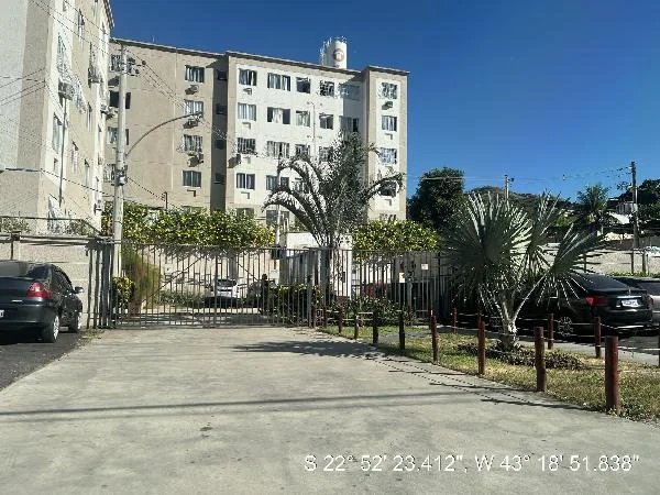 Apartamento - 2 Quartos - Rio de Janeiro - Ocupado — foto 2