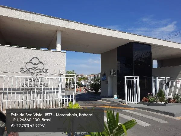 Apartamento - 2 Quartos - Itaborai - Desocupado — foto 2