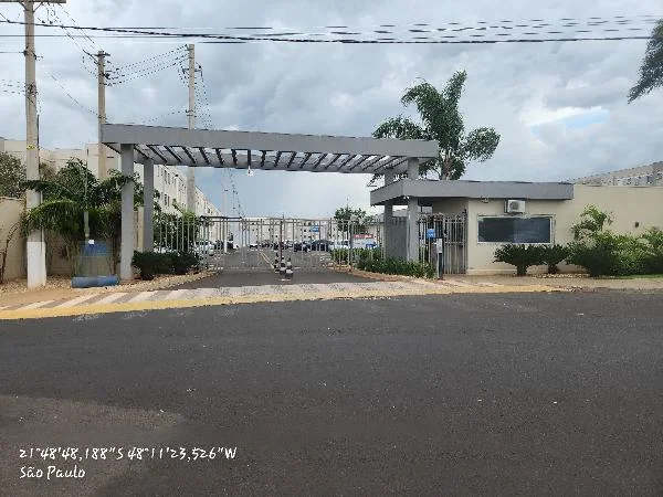 Apartamento - 2 Quartos - Araraquara - Ocupado — foto 2