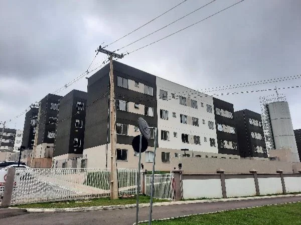 Apartamento - 2 Quartos - Campo Largo — foto 2