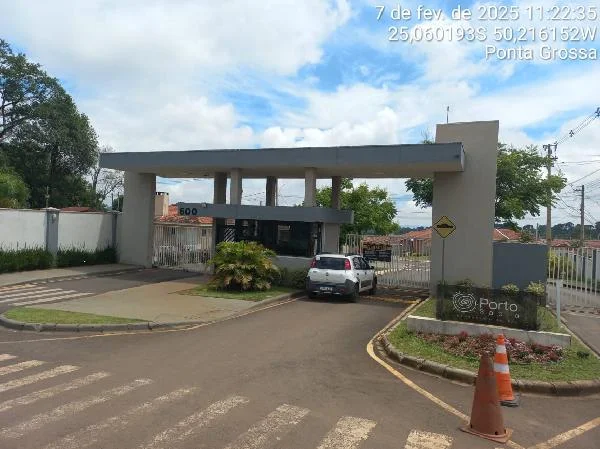 Casa - 2 Quartos - Ponta Grossa - Ocupado — foto 2