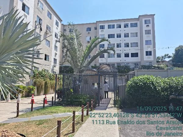 Apartamento - 2 Quartos - Rio de Janeiro - Desocupado — foto 2