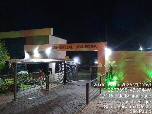 Apartamento - 2 Quartos - Santa Barbara D'oeste - Ocupado — foto 2