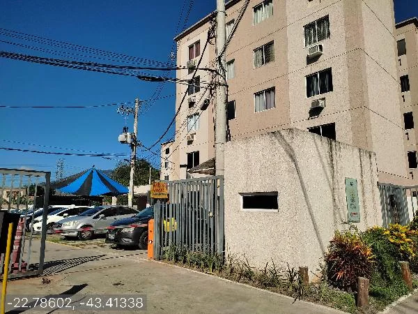 Apartamento - 2 Quartos - Mesquita - Ocupado — foto 2