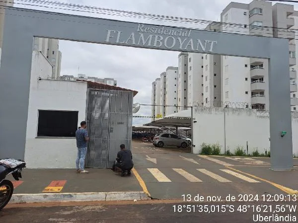 Apartamento - 2 Quartos - Uberlandia - Desocupado — foto 2