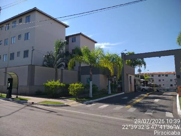 Apartamento - 2 Quartos - Piracicaba - Ocupado — foto 2