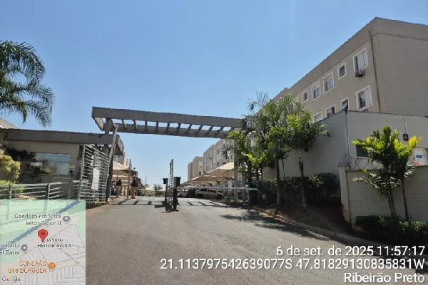 Apartamento - 2 Quartos - Ribeirao Preto - Ocupado — foto 2