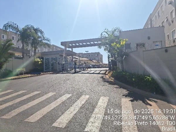 Apartamento - 2 Quartos - Ribeirao Preto - Ocupado — foto 2