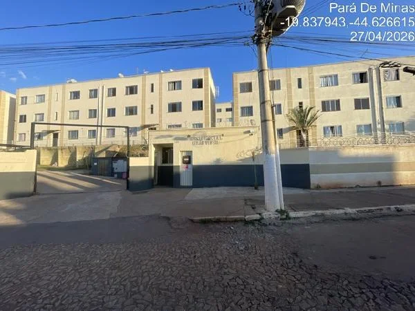 Apartamento - 2 Quartos - Para de Minas - Ocupado — foto 2