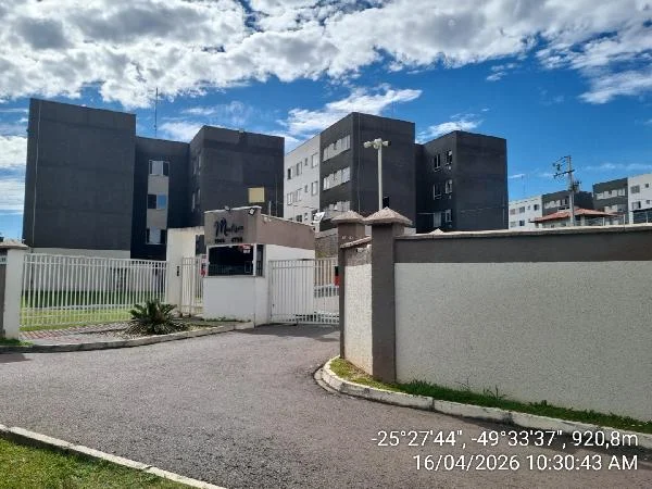 Apartamento - 2 Quartos - Campo Largo - Ocupado — foto 2