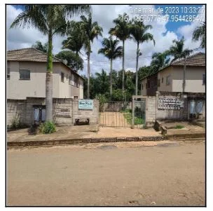 Apartamento - 2 Quartos - Cidade Ocidental - Desocupado — foto 2