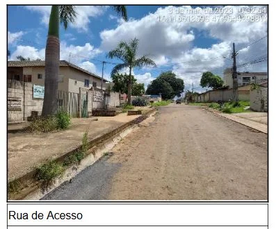 Apartamento - 2 Quartos - Cidade Ocidental - Desocupado — foto 3