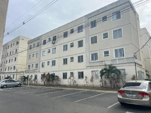Apartamento - 2 Quartos - Campos dos Goytacazes - Ocupado — foto 2