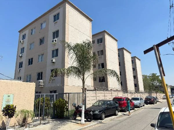 Apartamento - Mesquita - Ocupado — foto 2