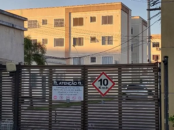 Apartamento - 2 Quartos - Itaborai - Ocupado — foto 2