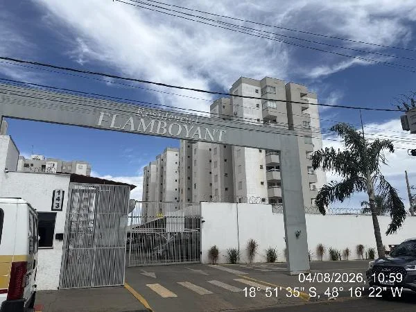 Apartamento - Uberlândia — foto 2