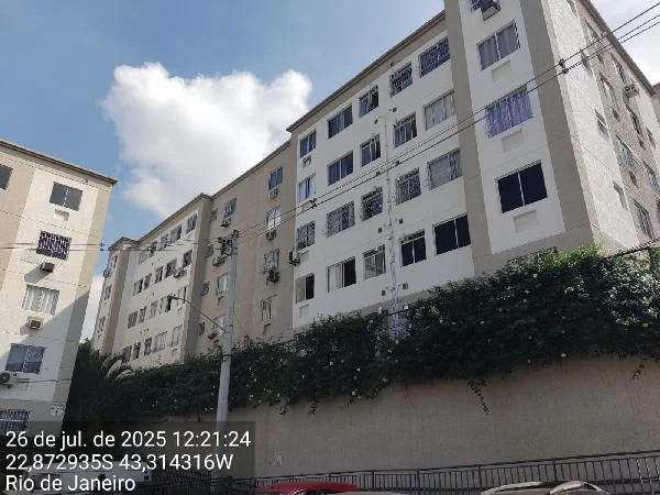 Apartamento - 2 Quartos - Rio de Janeiro - Ocupado — foto 2